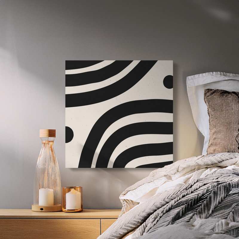 Wrapped Canvas Print Set, 25.4 cm H x 25.4 cm W