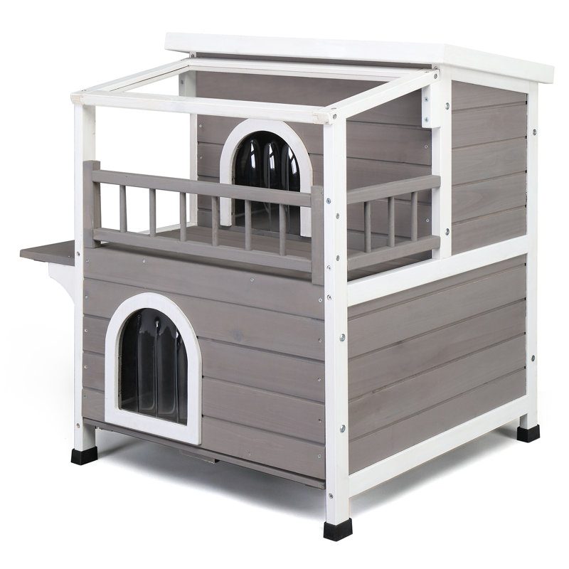 Maison pour chat Drogin