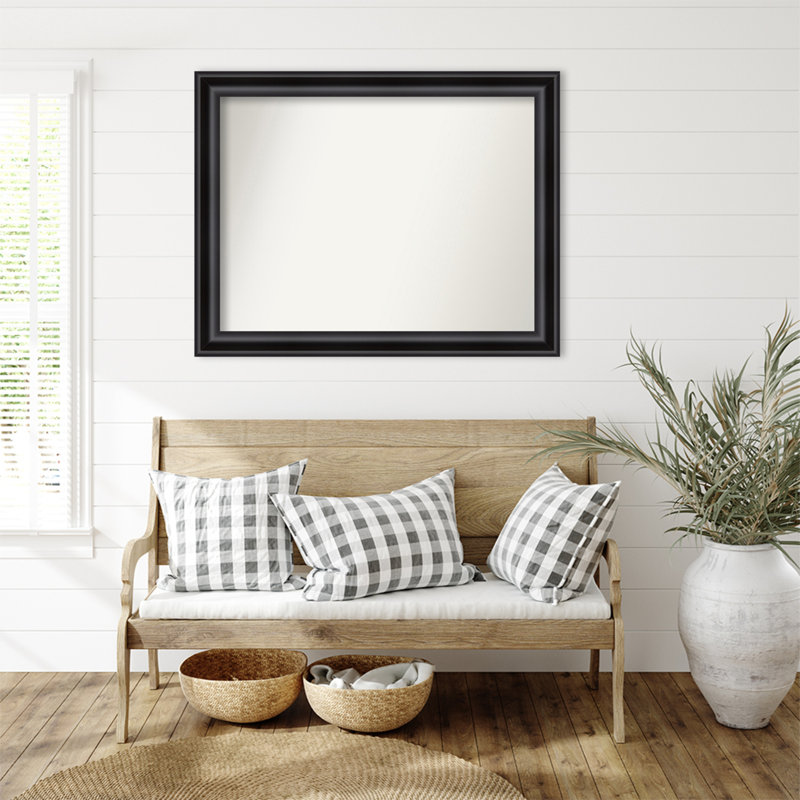 Rectangle Wall Mirror, 35.75" x 45.75"