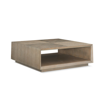 Boxcar Coffee Table