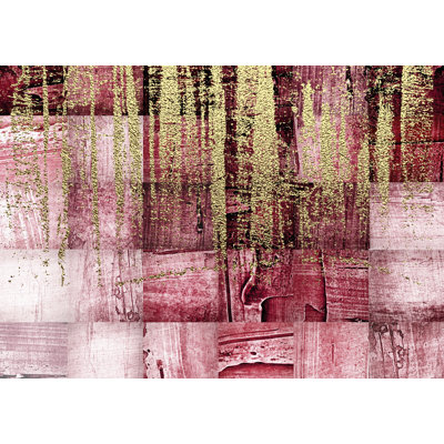 Fusako Abstract Area Rug