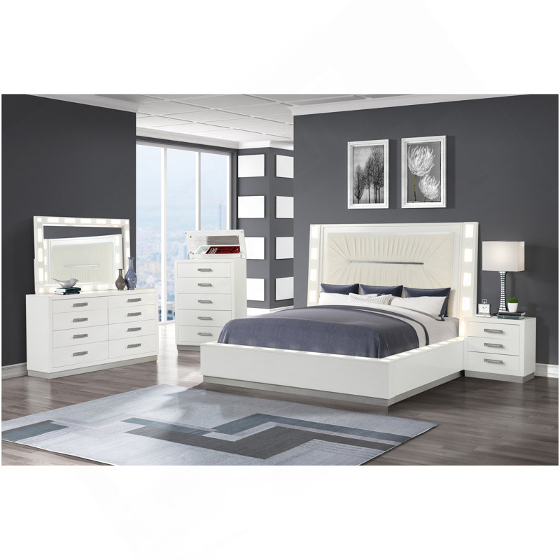 Commode 8 tiroirs Coco