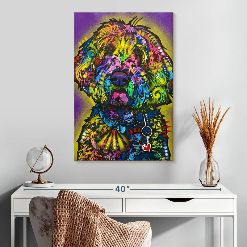 Brampt Standby Mode, 30" H x 20" W