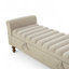 Banc de rangement rembourré l 65,5 po-490058987