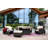 6 - Person Patio Conversation Set with Cushions