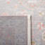 Tapis beige / bleu rose Beecher Bayside 118-1508983435