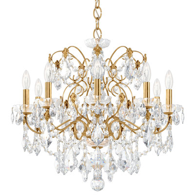 Century 9 - Light Chandelier