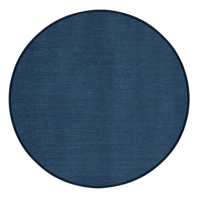 Machine Washable Solid Gray Area Rug