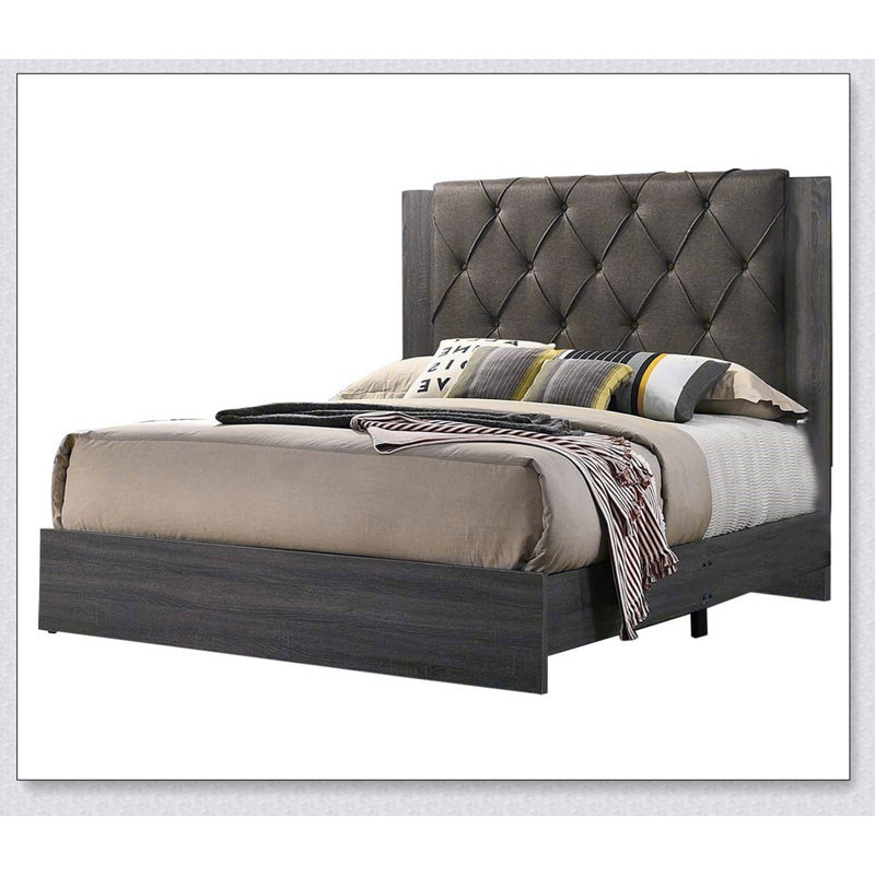 Beds, Gray