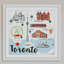 Molly Rosner - Single Picture Frame Painting-18568154