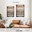 Plaque murale Kema Inspirational House Rules-108234481