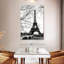 Tour Eiffel le long de la seine-863347373