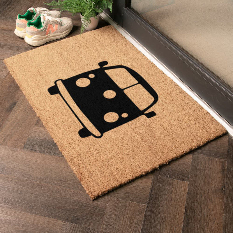 Baumgartner Campervan Country Kitchen Mat