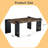 Wood Coffee Table-120867977