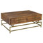 Table de bout avec rangement Jeb