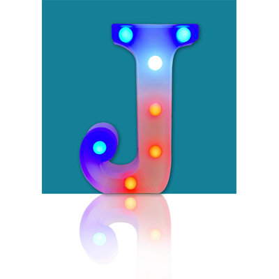 Catlaina 22 cm H LED Sign