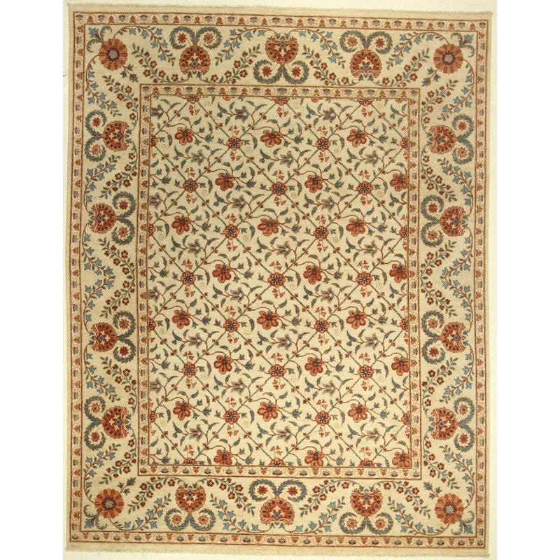 Rectangle 8' X 10'2" Area Rug