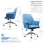 Microfiber / Microsuede Task Chair-774396476