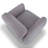 Mattia Accent Chair-1284743397