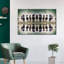 «Horse Racing Sport» sur toile-1298535334