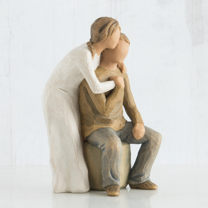 People Figurines & Sculptures