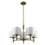 5 - Light Dimmable Classic / Traditional Chandelier-785119693