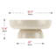 Table basse Pulchia