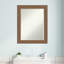 Miroir mural Wilkesville