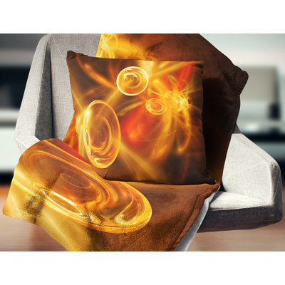  Coussin Fractal