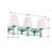 Lockard 3 - Light Armed Sconce-6184274