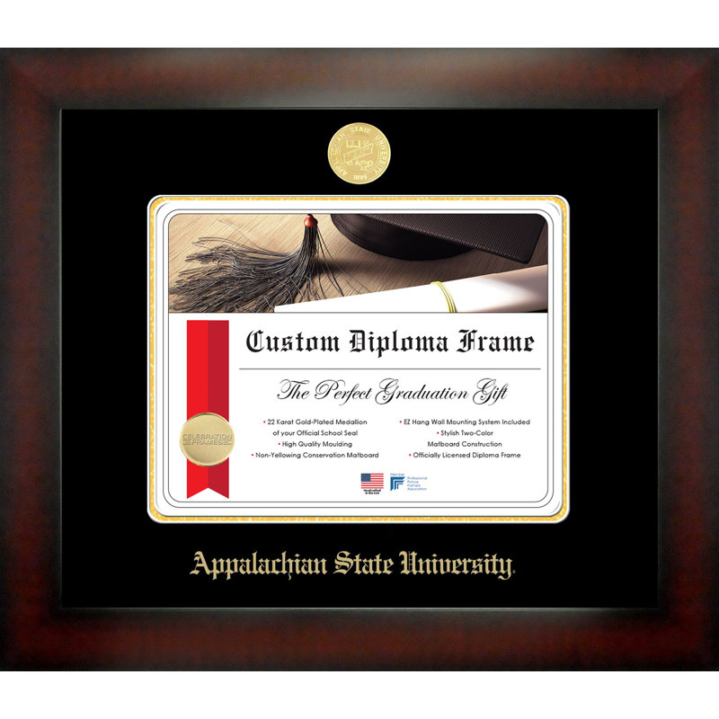 Appalachian State University Picture Frame