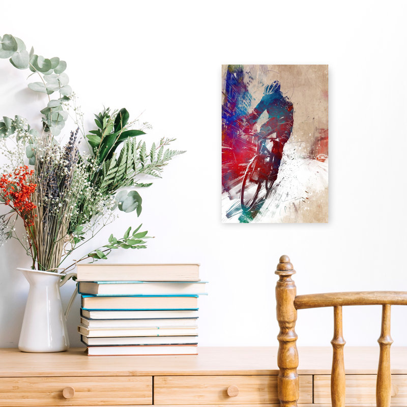 Print, 45.72cm H x 30.48cm W