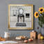 Neat And Tidy Bath - Cadre photo, reproduction d'art sur toile-1373158574-1373158564