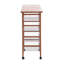 Millwright Solid Wood Kitchen Cart-43248109