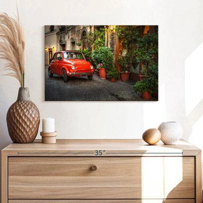 Lilie Classic Cult Car