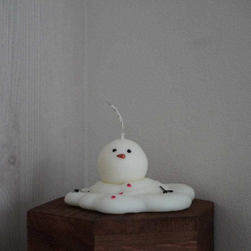 Christmas Collection Scented Novelty Candle