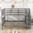Kemper Kids Full Over Full Bunk Bed-556370430