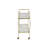 Schaefer Metal Bar Cart
