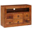 80cm Solid Wood Sideboard