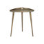 Buckley Aluminum Tray Top End Table