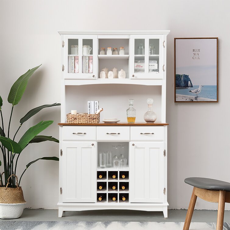 Marlow Home Co. Narcisse 112cm Sideboard | Wayfair.co.uk