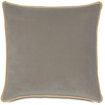 Rayland Jackson Heather Euro Sham Sham