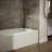 Avec 60 In. X 36 In. Alcove Bath, Left Drain-97760796-101380016