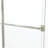 Classic 56'' - W x 70'' H Bypass Door Semi-Frameless Shower Door with-14170860-14170862