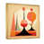 Gold Floater Framed