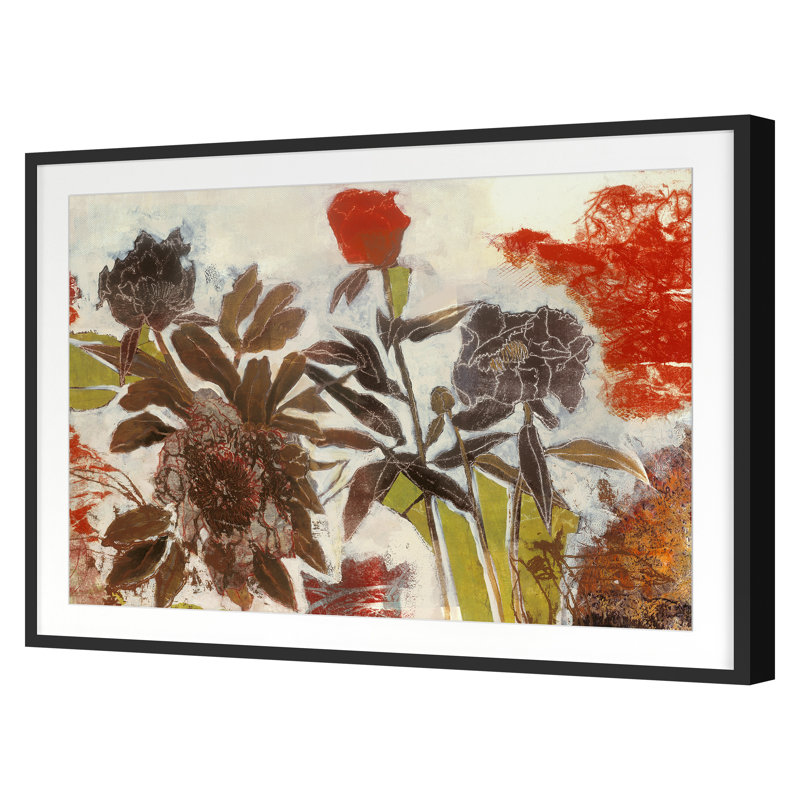 Midsummer Nights Print by Richardson, April, 15" H x 20" W