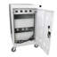 Station de chargement mobile 30 + 2Bay pour Chromebook, tablette et ordinateur portable avec multiprise incluse, assemblage requis - BLANC-121118535