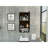 Mirror Praia, Looking Glass, Rectangular Shape