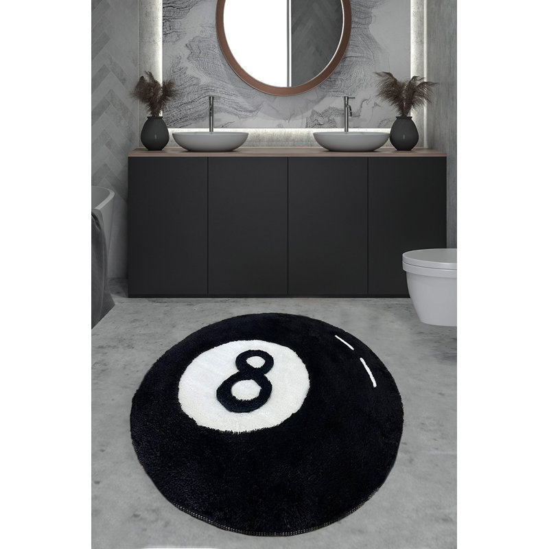 Alon Plastic / Acrylic Non-Slip Bath Mat