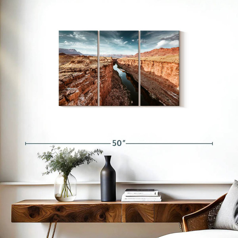 Alvord Grand Canyon en Arizona, H 20 po x l 33 po